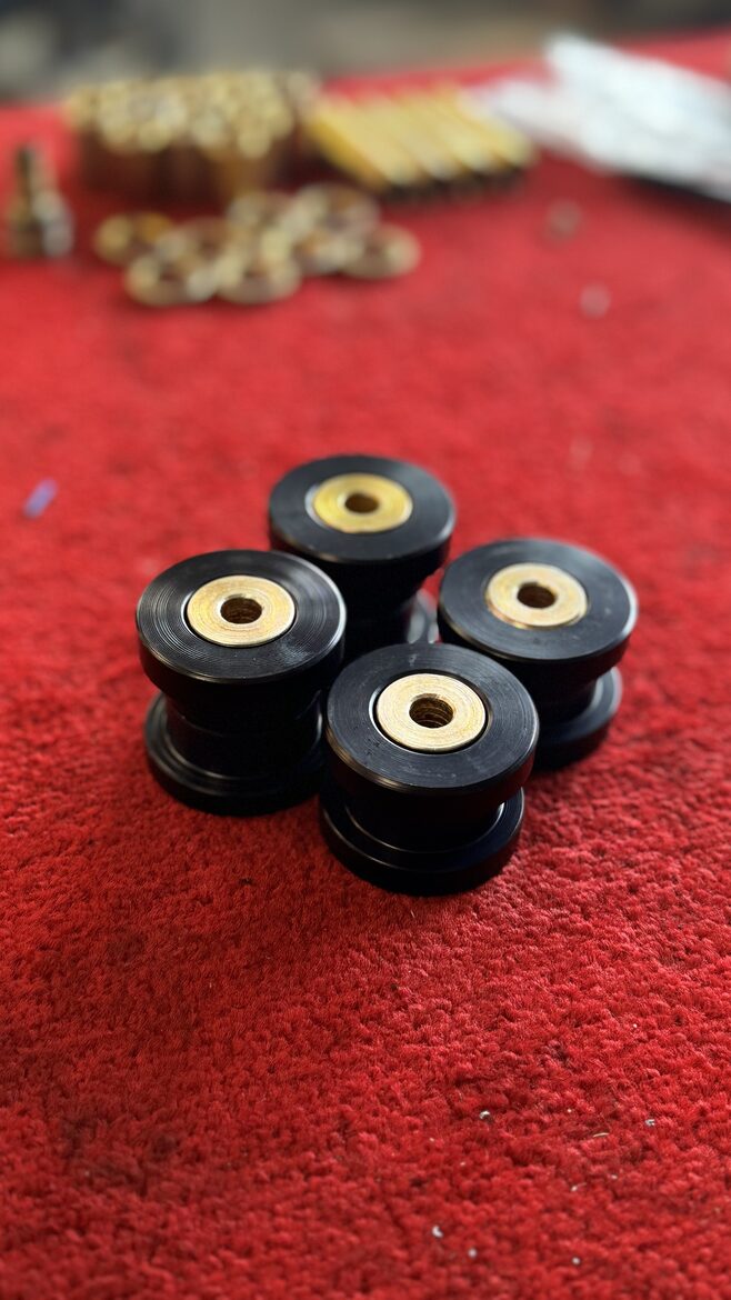 Audi Sport Quattro S1 (Group B)Subframe bushing KIT