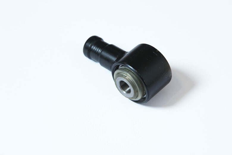 Adjustable arm rod end 