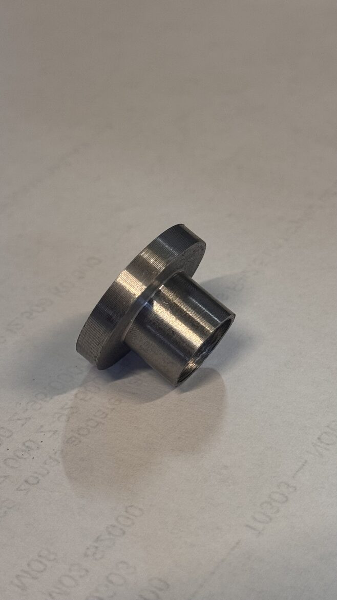 3B arm road end spacer 