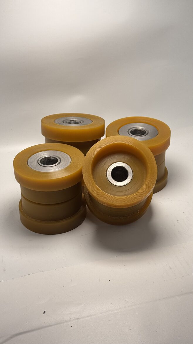 Audi A6 C5 Front subframe bushings