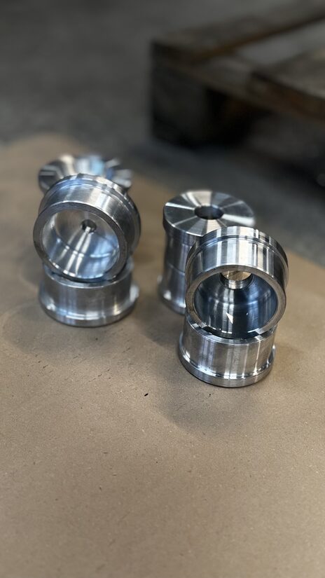 BMW E9X series Al Subframe set (Light)