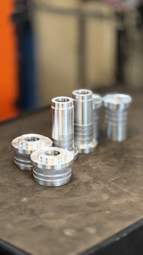 (R35) Rear subframe Bushing set