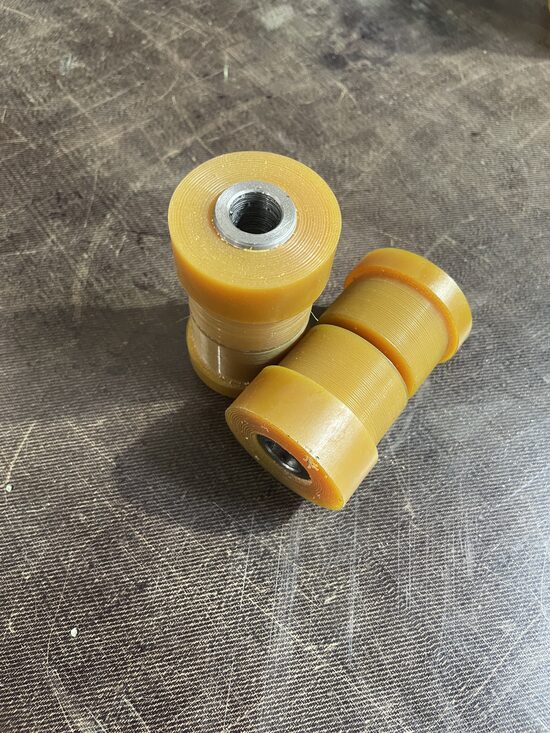 MSR Adjustable arms Poly replacing kit