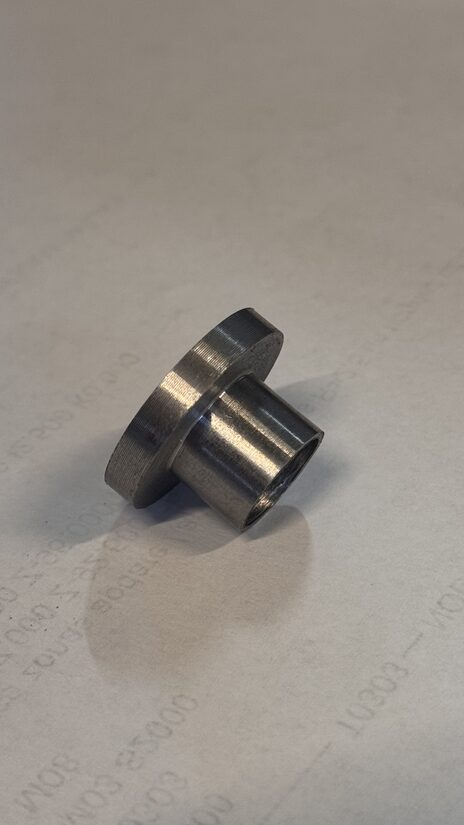 3B arm road end spacer 