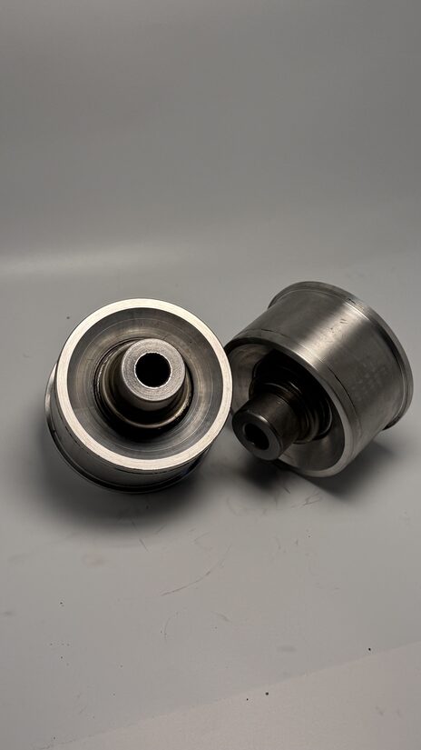 Front control arm bushings (with bearing) BMW E8x, E9x