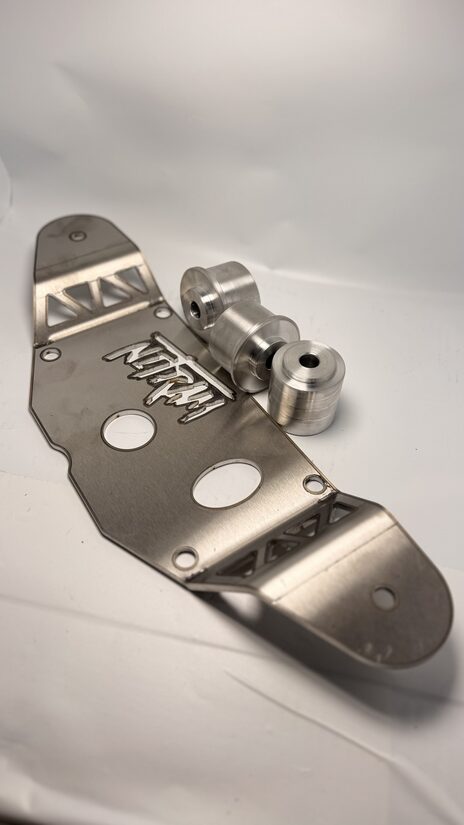 BMW E36 Diff Brace & Rear Cover Reinforcement