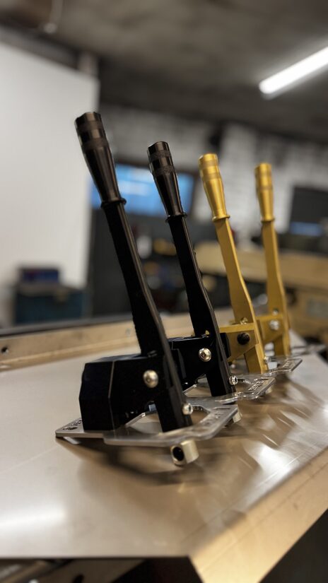 3B Motorsport shortshifter