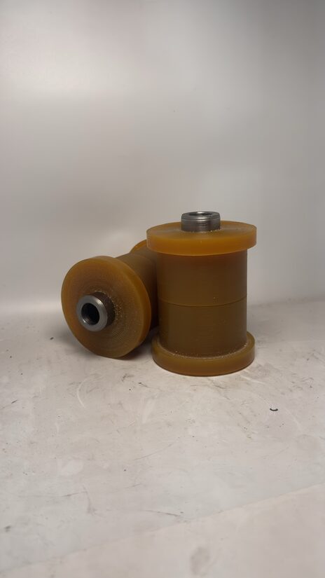 BMW e30 rear subframe poly set 90sh